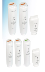 Pack BOX 2 - 1MEMBRANE RO - 4PRÉFILTRE PPC + 2POST-FILTRE C